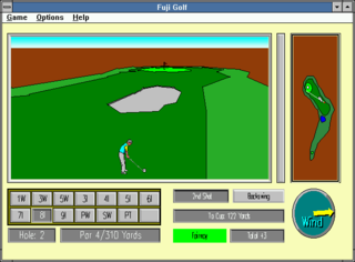Fuji Golf